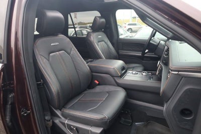 2024 Ford Expedition Max Platinum