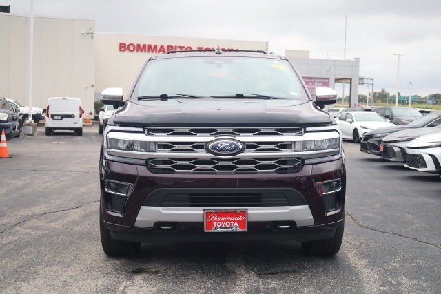 2024 Ford Expedition Max Platinum
