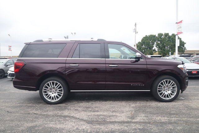 2024 Ford Expedition Max Platinum