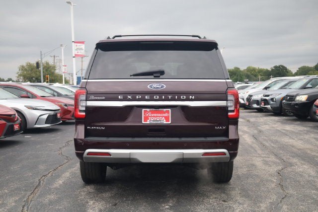 2024 Ford Expedition Max Platinum