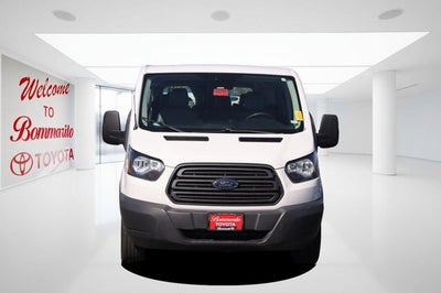 2018 Ford Transit Passenger Wagon XL