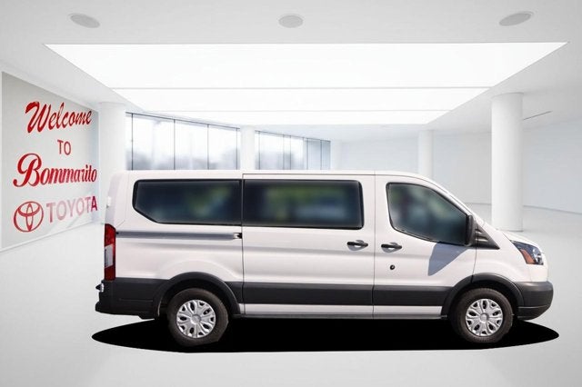 2018 Ford Transit Passenger Wagon XL