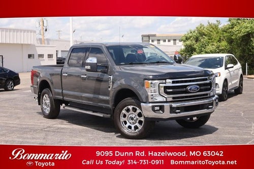2021 Ford Super Duty F-250 SRW LARIAT
