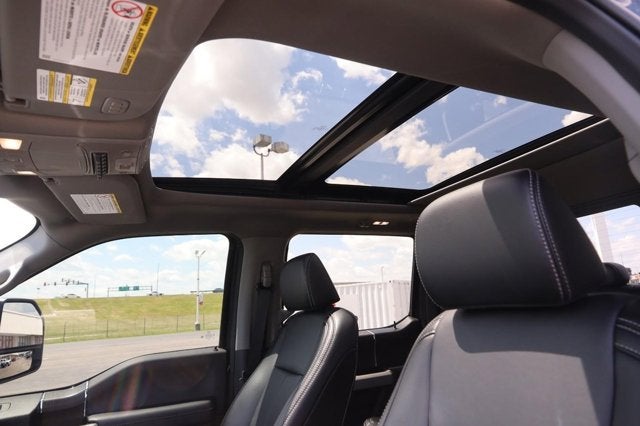 2021 Ford Super Duty F-250 SRW LARIAT