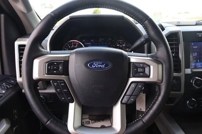 2021 Ford Super Duty F-250 SRW LARIAT