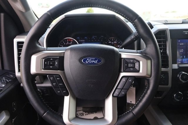2021 Ford Super Duty F-250 SRW LARIAT