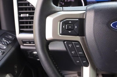 2021 Ford Super Duty F-250 SRW LARIAT