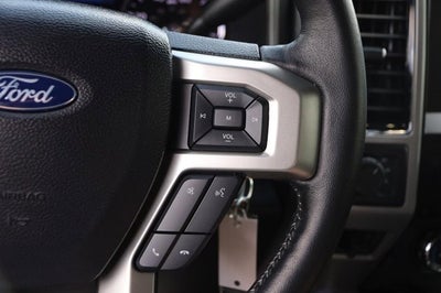 2021 Ford Super Duty F-250 SRW LARIAT