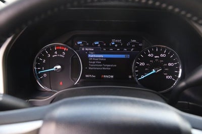 2021 Ford Super Duty F-250 SRW LARIAT