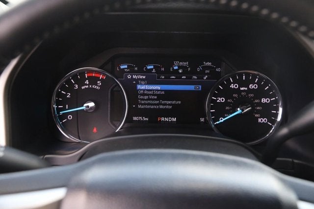 2021 Ford Super Duty F-250 SRW LARIAT