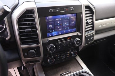 2021 Ford Super Duty F-250 SRW LARIAT