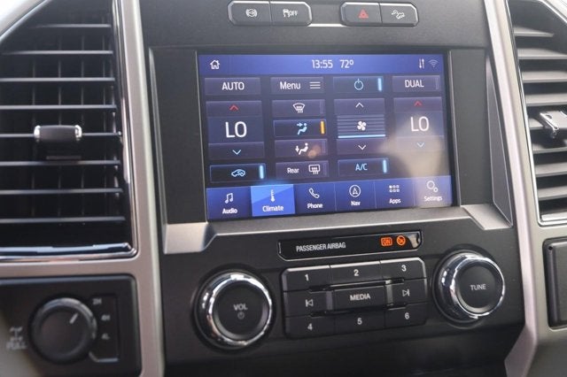 2021 Ford Super Duty F-250 SRW LARIAT