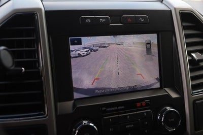 2021 Ford Super Duty F-250 SRW LARIAT