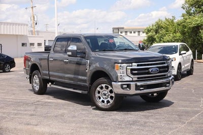 2021 Ford Super Duty F-250 SRW LARIAT