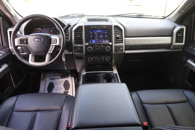 2021 Ford Super Duty F-250 SRW LARIAT