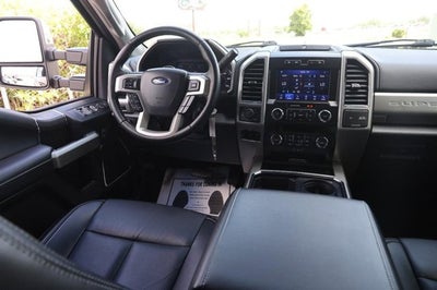 2021 Ford Super Duty F-250 SRW LARIAT