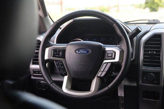 2021 Ford Super Duty F-250 SRW LARIAT