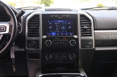 2021 Ford Super Duty F-250 SRW LARIAT