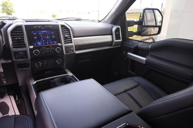 2021 Ford Super Duty F-250 SRW LARIAT