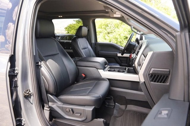 2021 Ford Super Duty F-250 SRW LARIAT