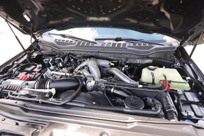 2021 Ford Super Duty F-250 SRW LARIAT