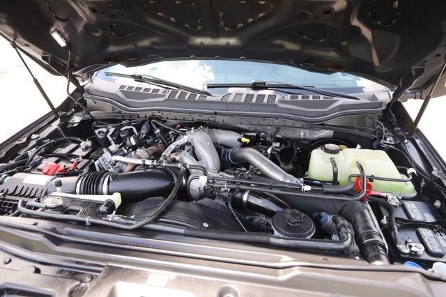 2021 Ford Super Duty F-250 SRW LARIAT