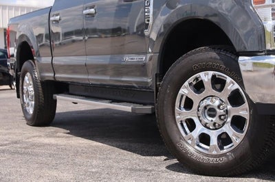 2021 Ford Super Duty F-250 SRW LARIAT