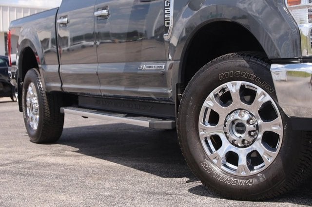 2021 Ford Super Duty F-250 SRW LARIAT