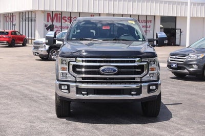 2021 Ford Super Duty F-250 SRW LARIAT
