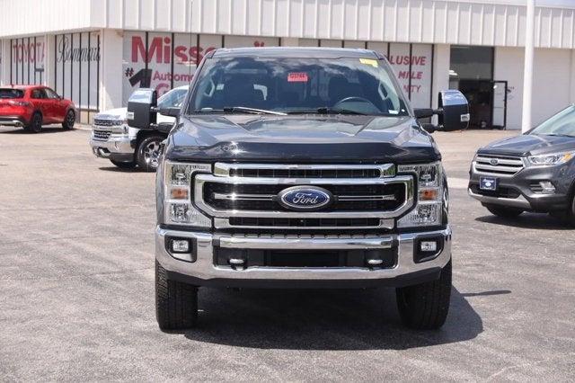 2021 Ford Super Duty F-250 SRW LARIAT