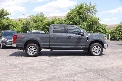 2021 Ford Super Duty F-250 SRW LARIAT