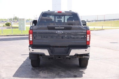 2021 Ford Super Duty F-250 SRW LARIAT