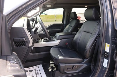 2021 Ford Super Duty F-250 SRW LARIAT