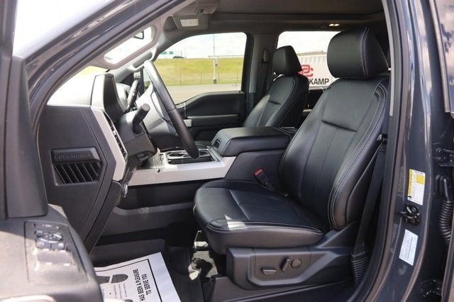2021 Ford Super Duty F-250 SRW LARIAT