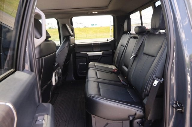 2021 Ford Super Duty F-250 SRW LARIAT