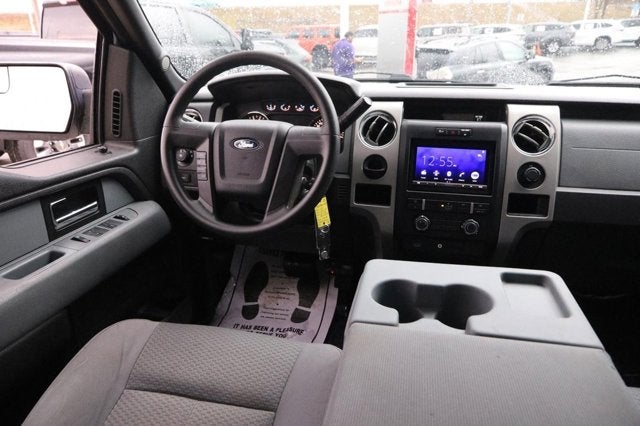 2012 Ford F-150 XLT