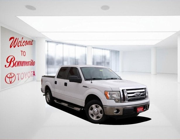 2012 Ford F-150 XLT