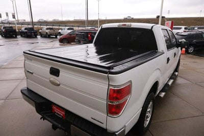 2012 Ford F-150 XLT