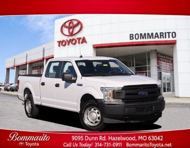 2020 Ford F-150 XL