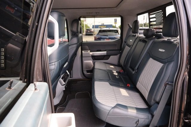 2021 Ford F-150 Limited