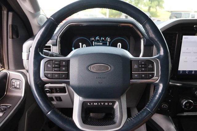 2021 Ford F-150 Limited