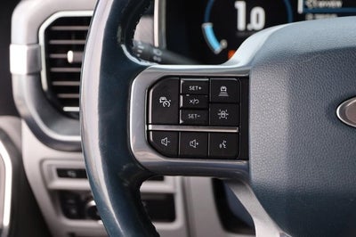 2021 Ford F-150 Limited
