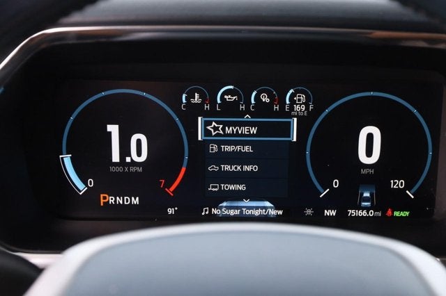 2021 Ford F-150 Limited