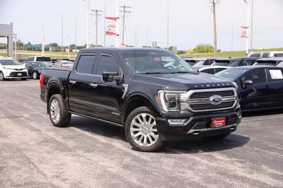 2021 Ford F-150 Limited