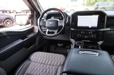 2021 Ford F-150 Limited