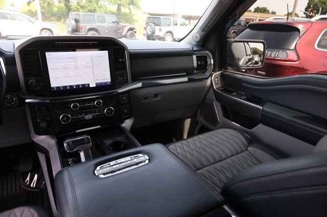 2021 Ford F-150 Limited