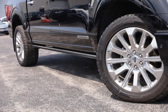 2021 Ford F-150 Limited
