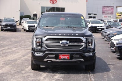 2021 Ford F-150 Limited