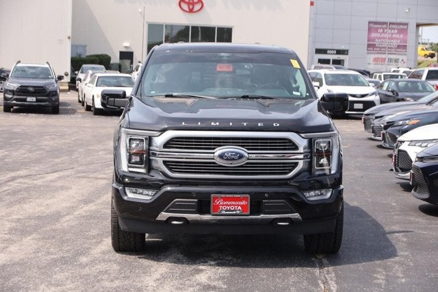 2021 Ford F-150 Limited