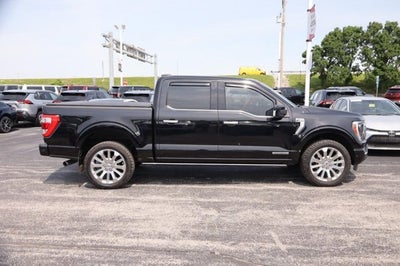 2021 Ford F-150 Limited